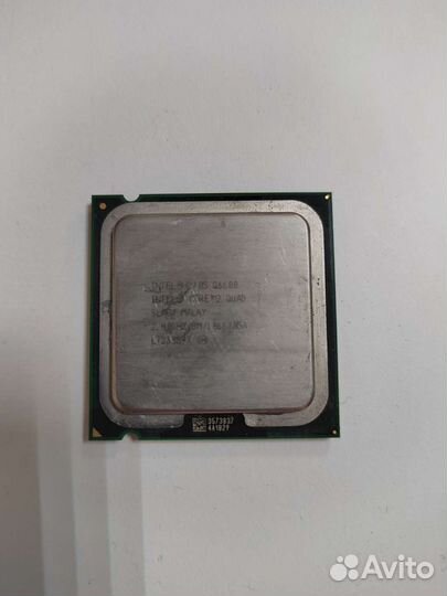 Процессор Core2Quad Q6600