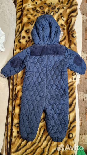Комбинезон демисезонный 82 next
