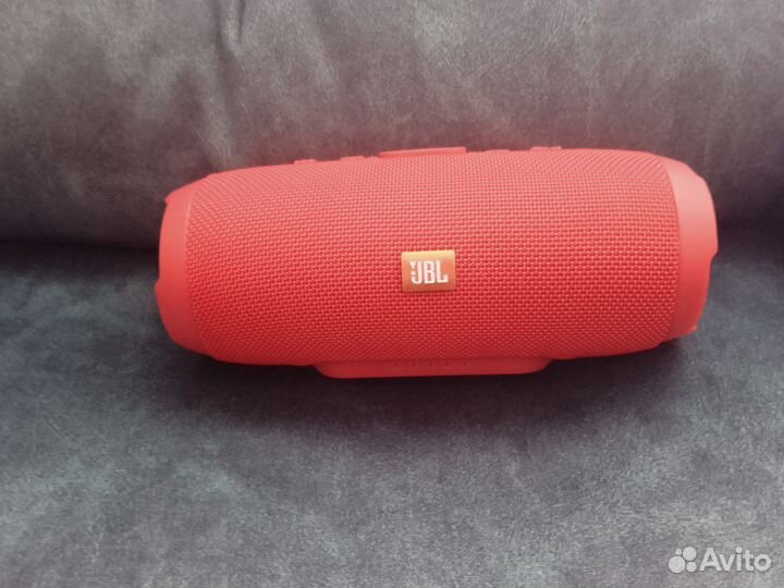Колонка jbl charge 3