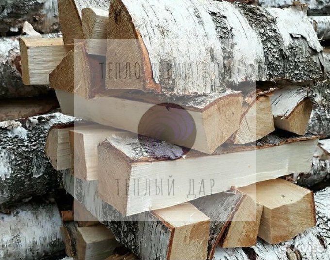 Дрова березовые осиновые ольховые