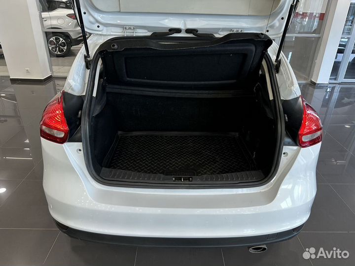 Ford Focus 1.6 AMT, 2016, 130 747 км