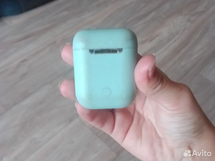 Беспроводные наушники