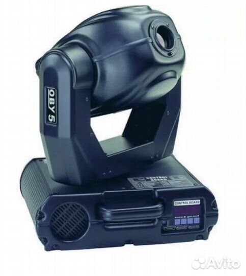 Световая голова