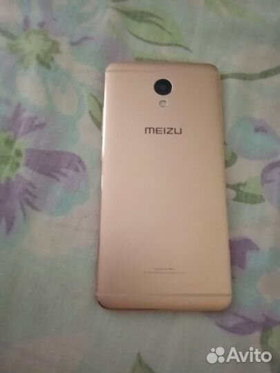 Meizu M5 Note, 3/32 ГБ