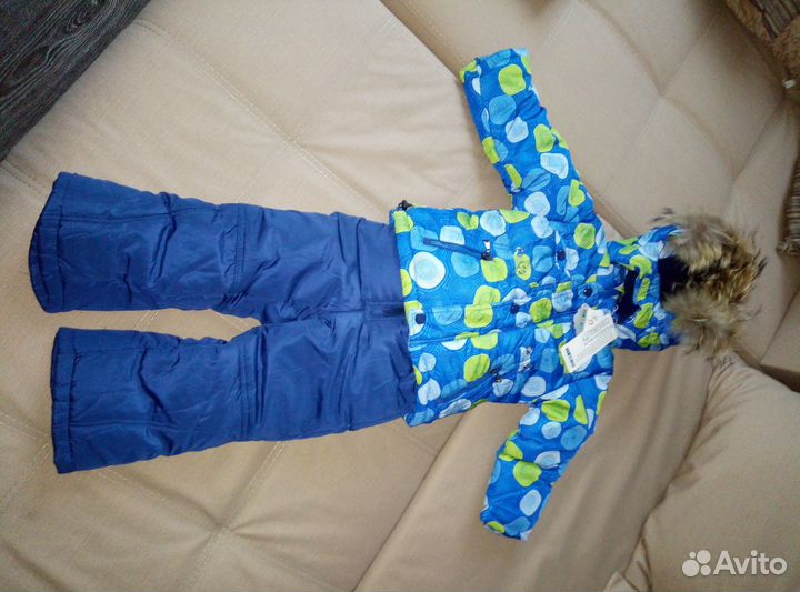 Комплект для мальчика