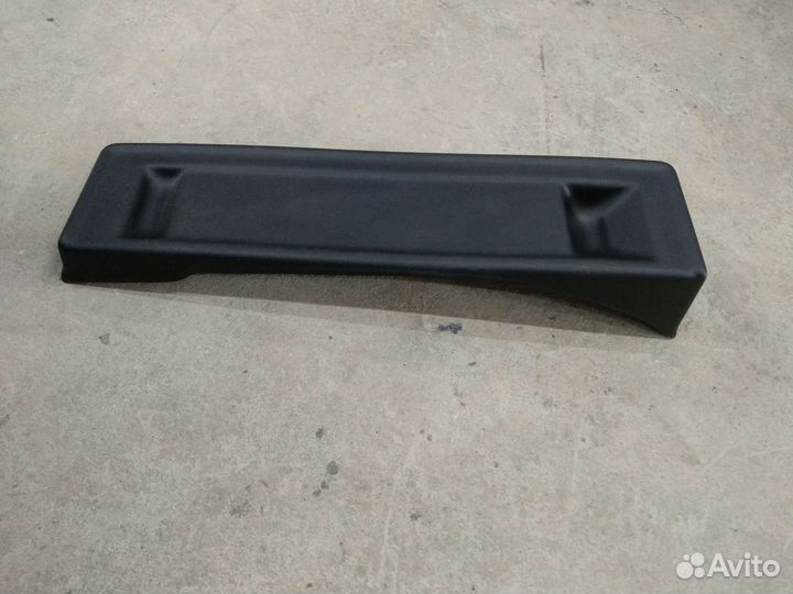 Рамка (подиум) под номер для Mitsubishi Lancer X