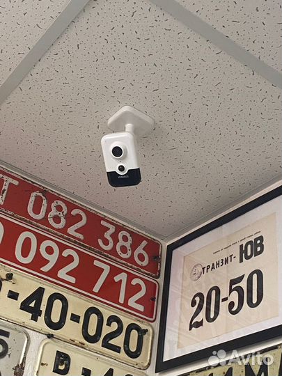 Камеры видеонаблюдения, комплекты видеонаблюдения