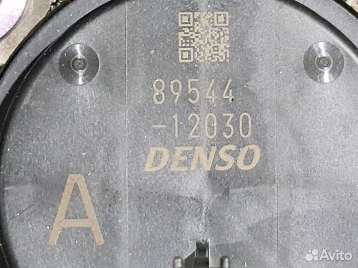 Ступица задняя левая Camry V70 в сборе