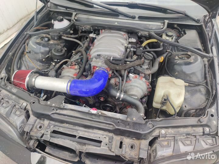 BMW 3 серия 1.9 МТ, 2000, 130 000 км