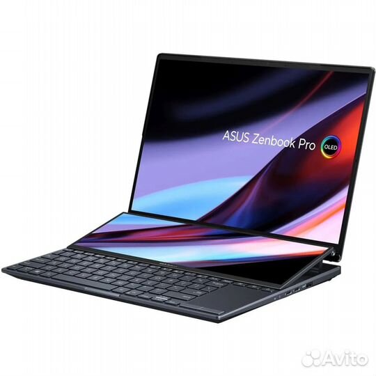 Ноутбук asus Zenbook Pro 14 UX8402VU-P1036W 14.5 2