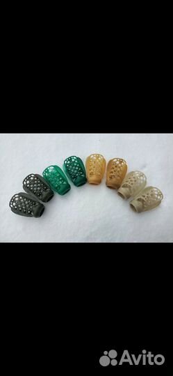 Груз-кормушки, литьё пластмасс