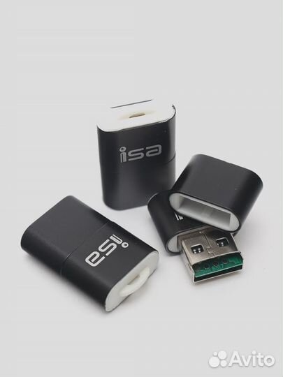 Картридер для чтение микро сд, Cardreader Micro SD