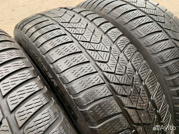 Pirelli Winter Sottozero 3 225/60 R18
