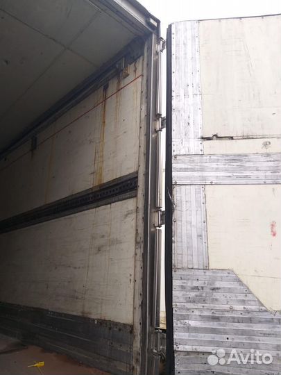 Полуприцеп рефрижератор Gray Adams GA3FL/7, 1996