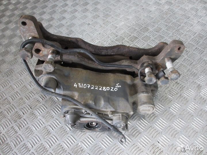 Суппорт Scania 1928817