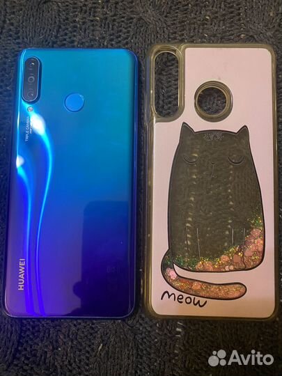 HUAWEI P30 lite, 4/128 ГБ