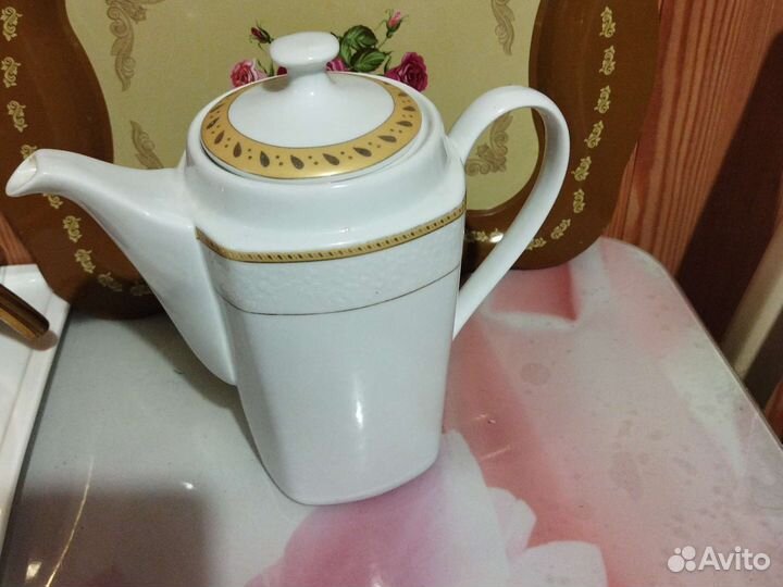 Чайник заварочный