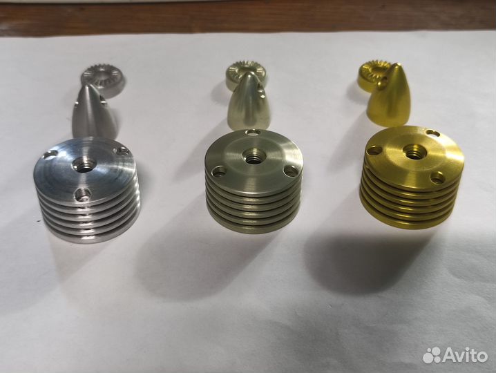 Обтекатель для воздушного винта