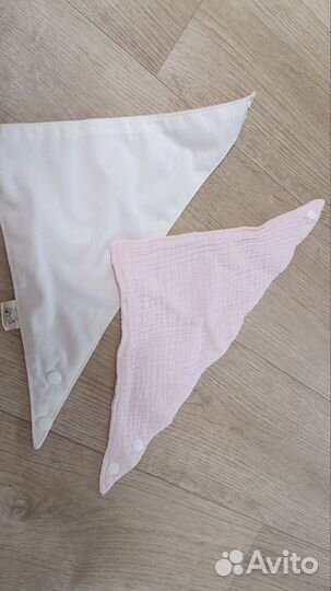 Новые Слюнявчик нагрудник