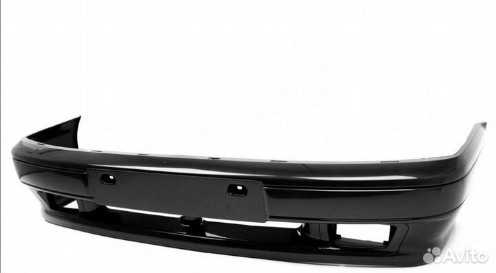 Бампер передний ваз 2113 2114 2115