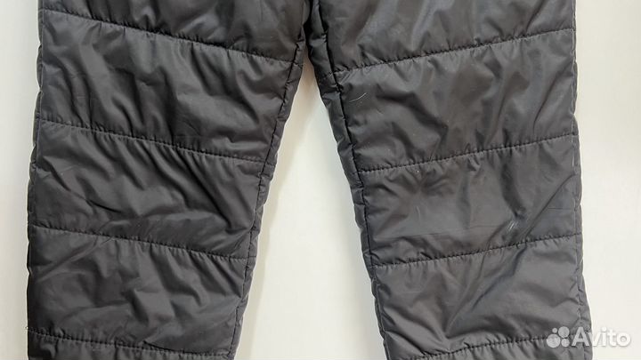 Штаны утепленные детские