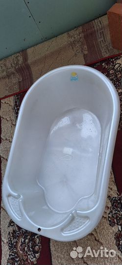Ванночка для купания