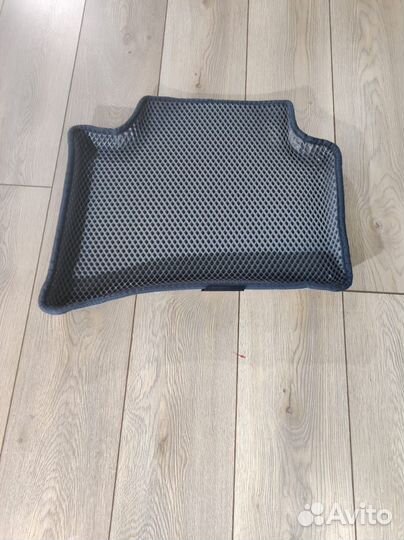 Эва ковры 3Д с бортиками Bufori