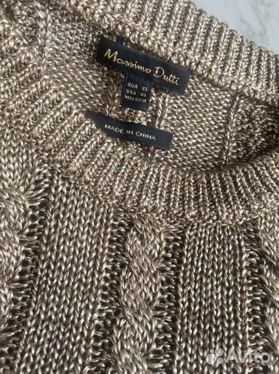 Свитер massimo dutti