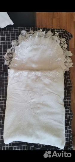 Набор на выписку для девочки