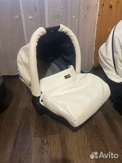 Коляска verdi expert 3 в 1