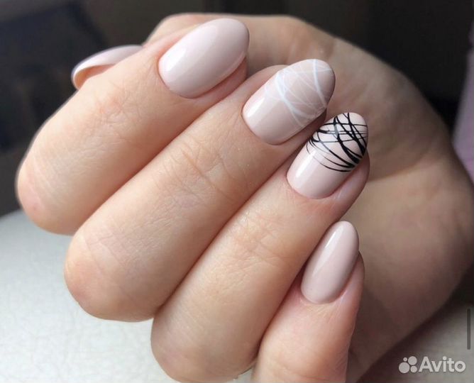 Маникюр/Наращивание ногтей/ Красная Поляна