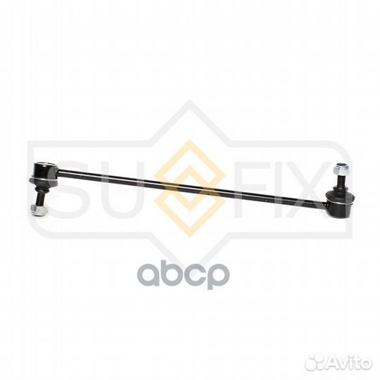 Стойка стабилизатора перед лев SJ1350 sufix