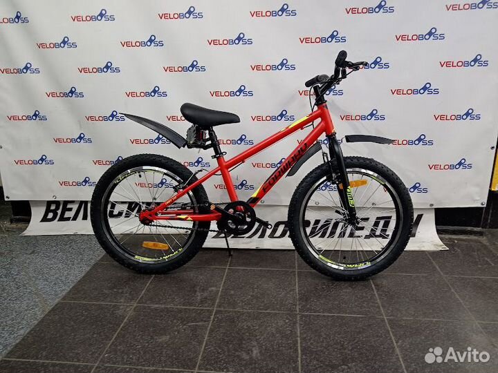 Велосипед детский Forward Unit 20 1.0