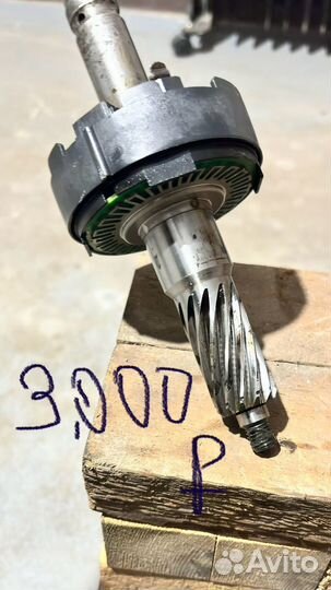 Рулевая рейка на Форд фокус 3,Электро на запчасти