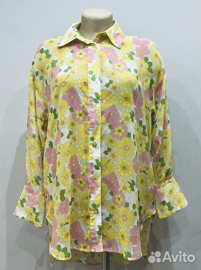 Блузка яркая ASOS