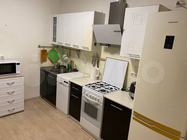 2-к. квартира, 60,5 м², 3/6 эт.