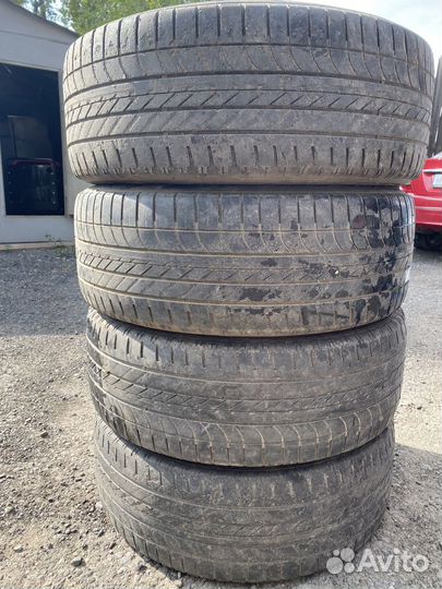 Goodyear Eagle F1 Asymmetric SUV 4x4 255/55 R20