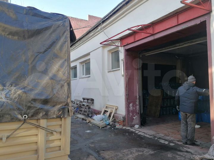 Производство, 457.4 м²