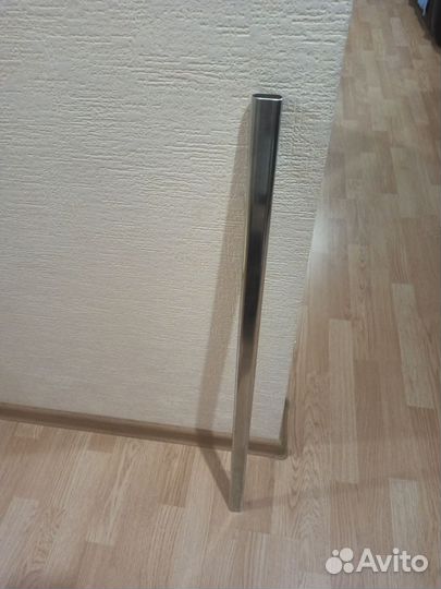 Штанга мебельная