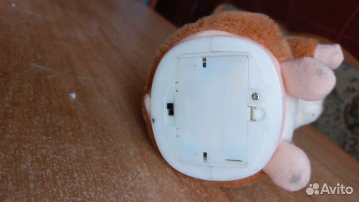 Игрушка Хомяк Вдв