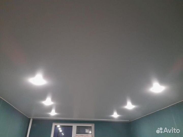 Натяжной потолок