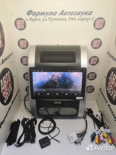 X-Trail T31 магнитола android Teyes CC3 4/32