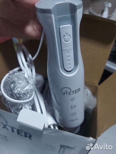 Блендер новый