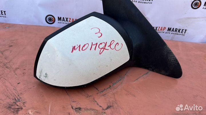 Зеркало левое электрическое Ford Mondeo 3