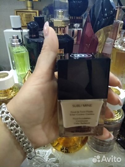 Тональный крем chanel