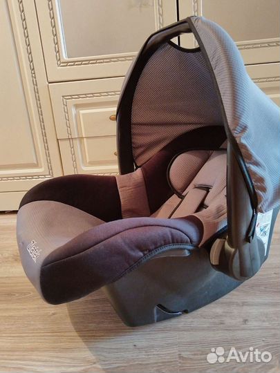 Автокресло zlatek