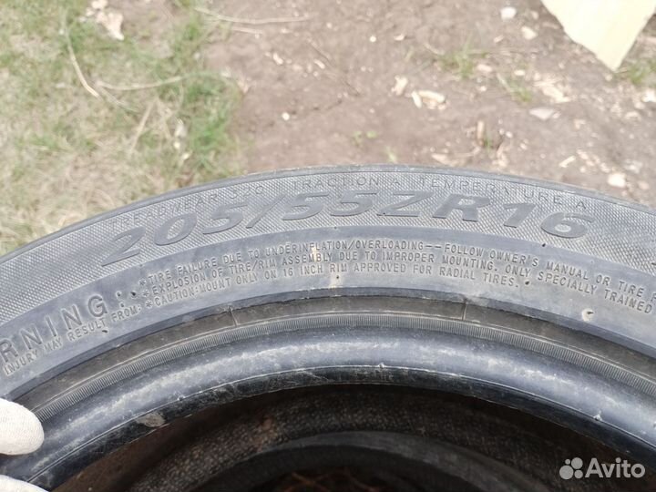 Zeta ZTR10 205/55 R16 94W