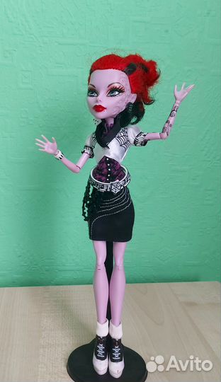Кукла Монстер Хай оперетта