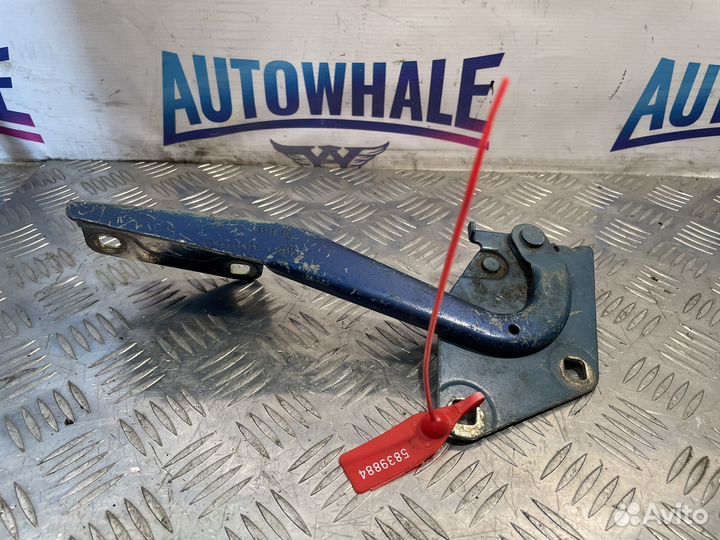 Петля капота левая Renault Megane 3 (2009-2016)