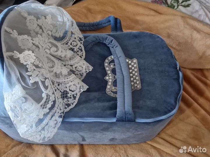 Сумка переноска детская